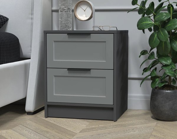 Прикроватная тумба Интерлиния Концепт Тренд КТ-ТК1-57