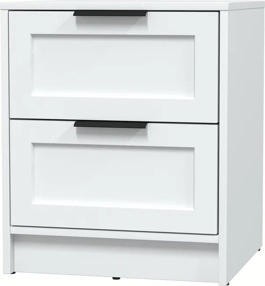 Прикроватная тумба Интерлиния Концепт Тренд КТ-ТК1-57 - фото