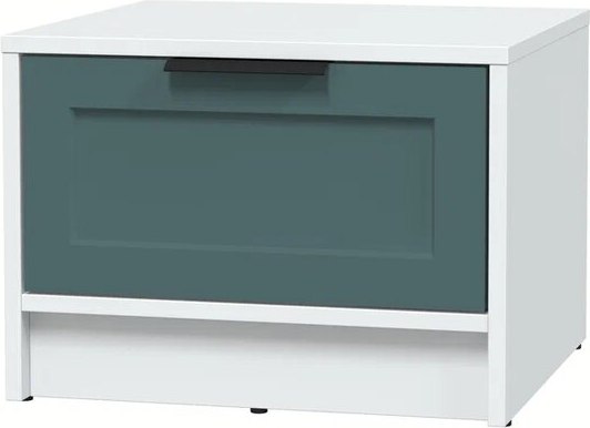 Прикроватная тумба Интерлиния Концепт Тренд КТ-ТК1-35 - фото