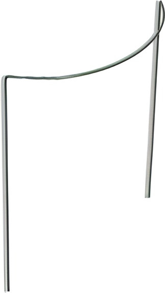 Опора для растений Greenmill BIG Полукруг 135x40x5мм - фото