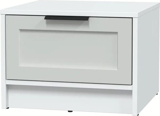 Прикроватная тумба Интерлиния Концепт Тренд КТ-ТК1-35 - фото