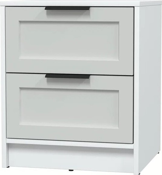 Прикроватная тумба Интерлиния Концепт Тренд КТ-ТК1-57 - фото