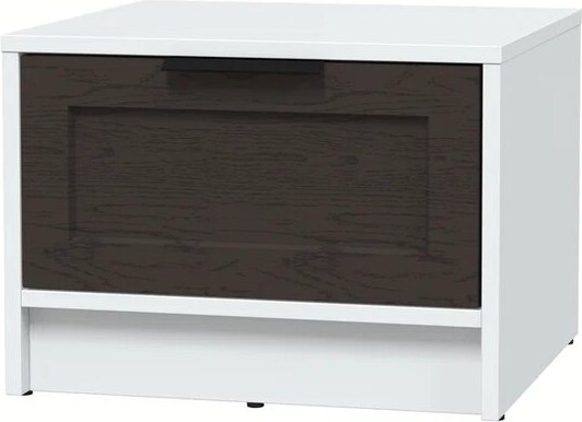 Прикроватная тумба Интерлиния Концепт Тренд КТ-ТК1-35 - фото