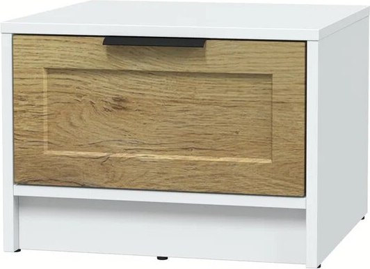 Прикроватная тумба Интерлиния Концепт Тренд КТ-ТК1-35 - фото