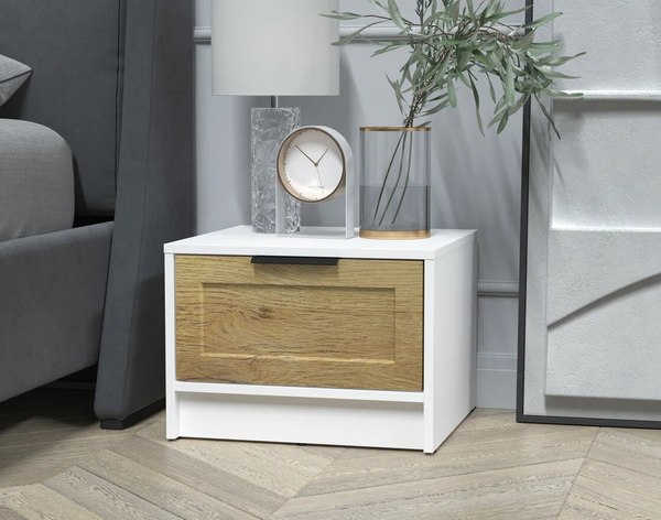 Прикроватная тумба Интерлиния Концепт Тренд КТ-ТК1-35