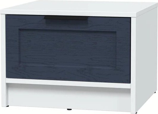 Прикроватная тумба Интерлиния Концепт Тренд КТ-ТК1-35 - фото