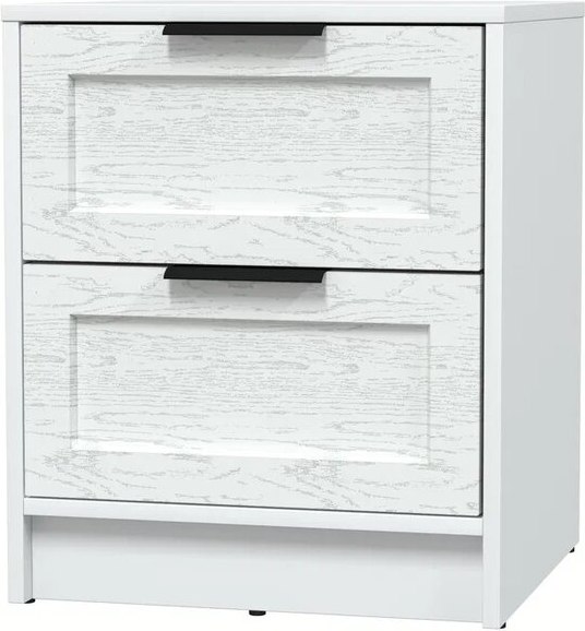 Прикроватная тумба Интерлиния Концепт Тренд КТ-ТК1-57 - фото