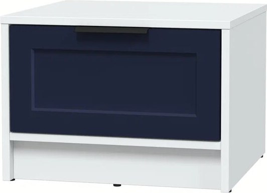 Прикроватная тумба Интерлиния Концепт Тренд КТ-ТК1-35 - фото