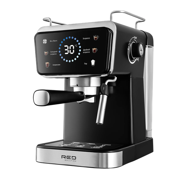 Кофеварка эспрессо RED solution Colorsense CM1535 - фото