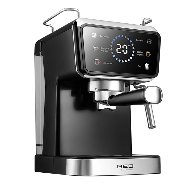 Кофеварка эспрессо RED solution Colorsense CM1535