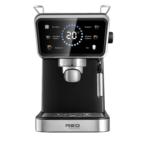 Кофеварка эспрессо RED solution Colorsense CM1535