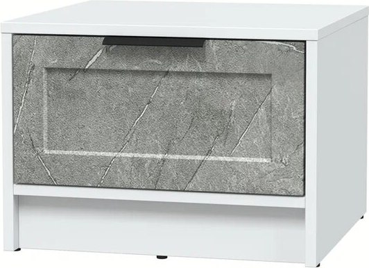 Прикроватная тумба Интерлиния Концепт Тренд КТ-ТК1-35 - фото