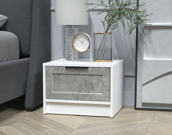 Прикроватная тумба Интерлиния Концепт Тренд КТ-ТК1-35