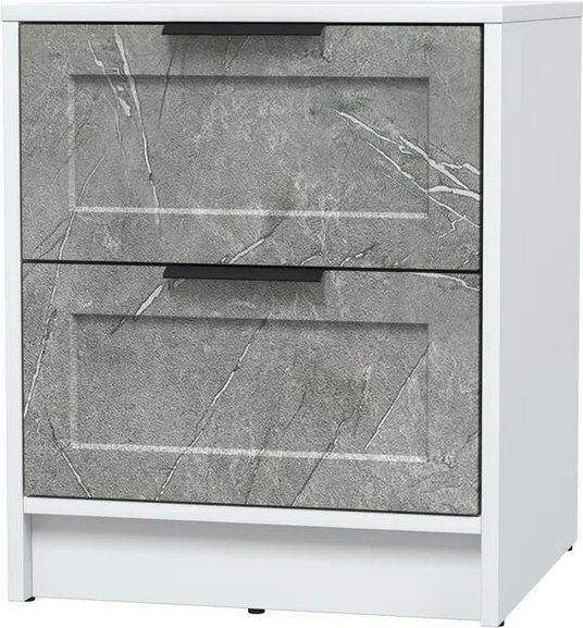 Прикроватная тумба Интерлиния Концепт Тренд КТ-ТК1-57 - фото