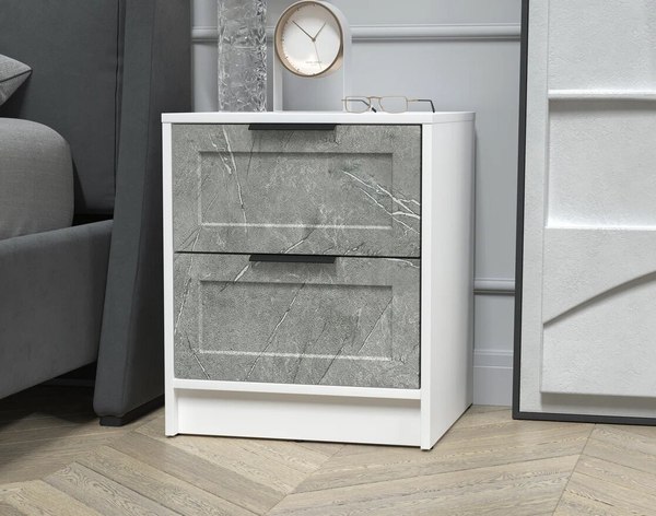 Прикроватная тумба Интерлиния Концепт Тренд КТ-ТК1-57