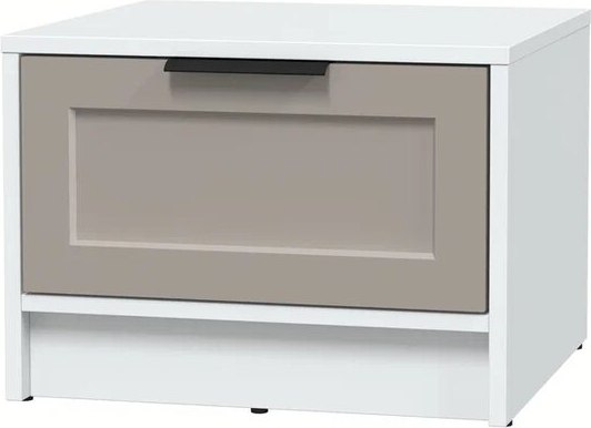 Прикроватная тумба Интерлиния Концепт Тренд КТ-ТК1-35 - фото