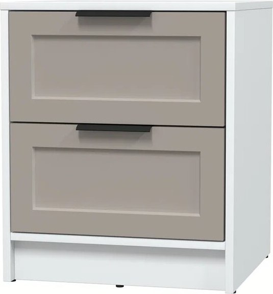 Прикроватная тумба Интерлиния Концепт Тренд КТ-ТК1-57 - фото