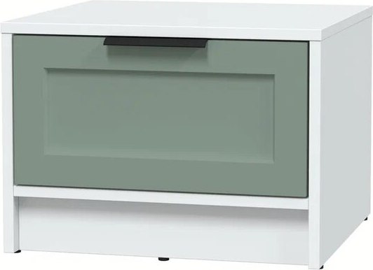 Прикроватная тумба Интерлиния Концепт Тренд КТ-ТК1-35 - фото