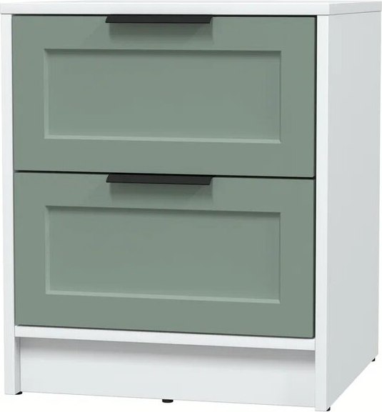 Прикроватная тумба Интерлиния Концепт Тренд КТ-ТК1-57 - фото