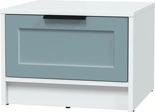 Прикроватная тумба Интерлиния Концепт Тренд КТ-ТК1-35 - фото