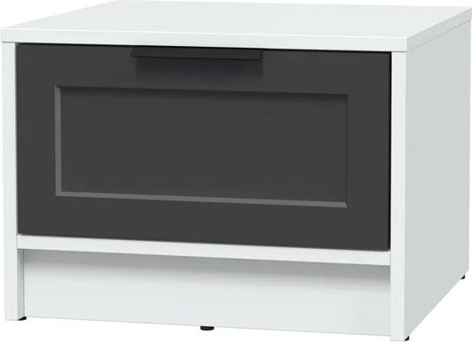 Прикроватная тумба Интерлиния Концепт Тренд КТ-ТК1-35 - фото