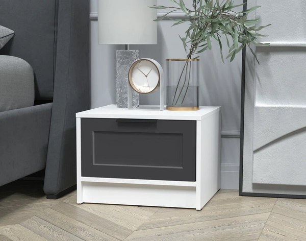 Прикроватная тумба Интерлиния Концепт Тренд КТ-ТК1-35