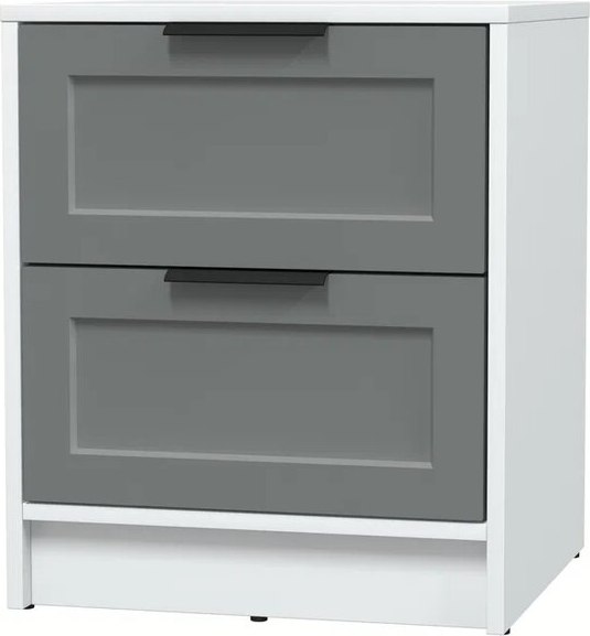 Прикроватная тумба Интерлиния Концепт Тренд КТ-ТК1-57 - фото