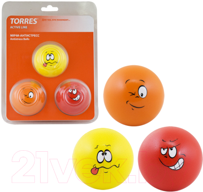 Набор эспандеров Torres AL0026