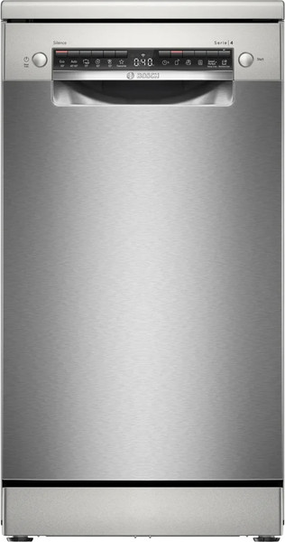 Посудомоечная машина Bosch SPS4EMI62E - фото