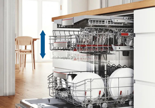 Посудомоечная машина Bosch SMV6ZCX13E