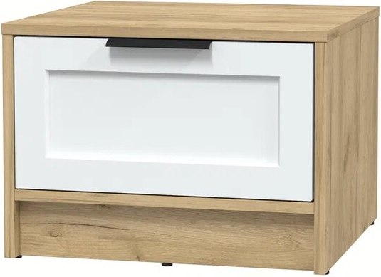 Прикроватная тумба Интерлиния Концепт Тренд КТ-ТК1-35 - фото