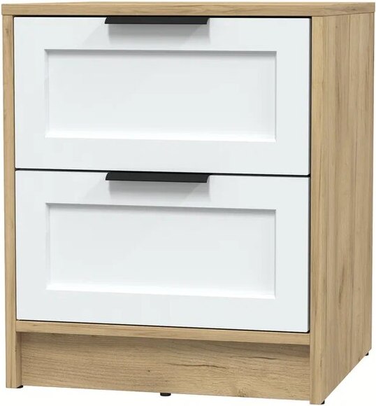 Прикроватная тумба Интерлиния Концепт Тренд КТ-ТК1-57 - фото