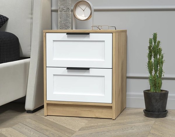 Прикроватная тумба Интерлиния Концепт Тренд КТ-ТК1-57