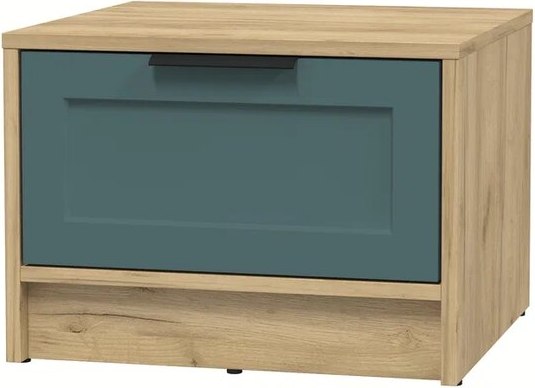 Прикроватная тумба Интерлиния Концепт Тренд КТ-ТК1-35 - фото