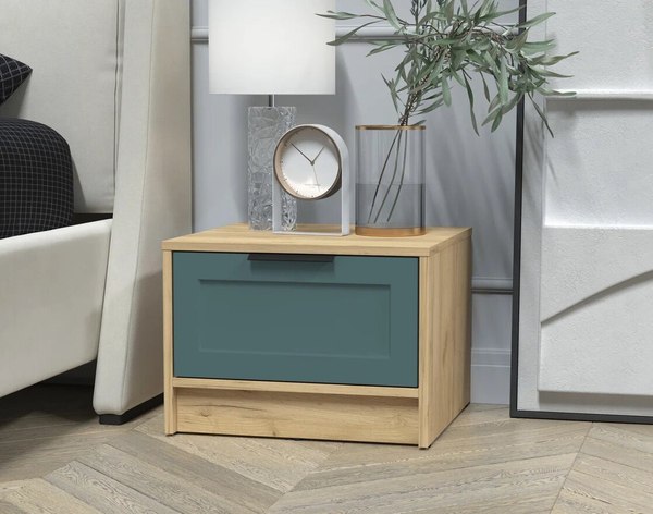 Прикроватная тумба Интерлиния Концепт Тренд КТ-ТК1-35