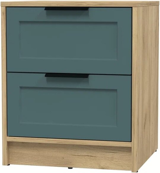 Прикроватная тумба Интерлиния Концепт Тренд КТ-ТК1-57 - фото