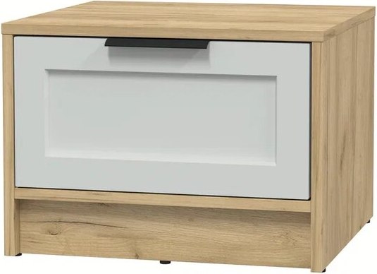 Прикроватная тумба Интерлиния Концепт Тренд КТ-ТК1-35 - фото