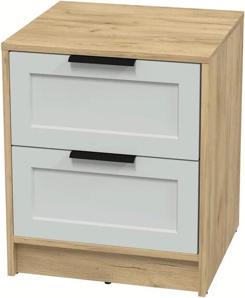 Прикроватная тумба Интерлиния Концепт Тренд КТ-ТК1-57 - фото