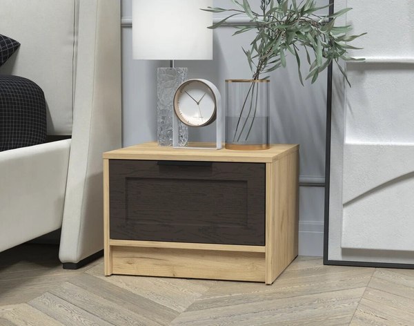 Прикроватная тумба Интерлиния Концепт Тренд КТ-ТК1-35