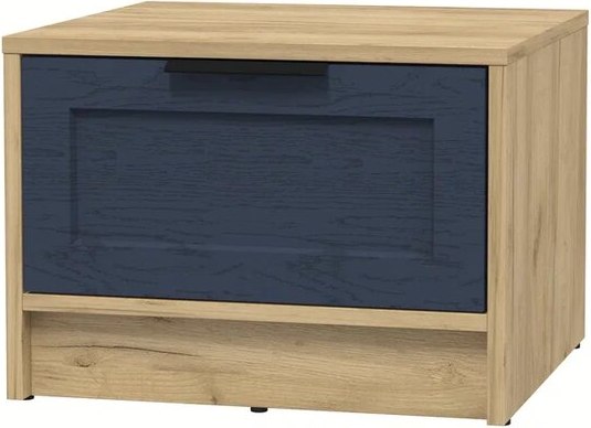 Прикроватная тумба Интерлиния Концепт Тренд КТ-ТК1-35 - фото