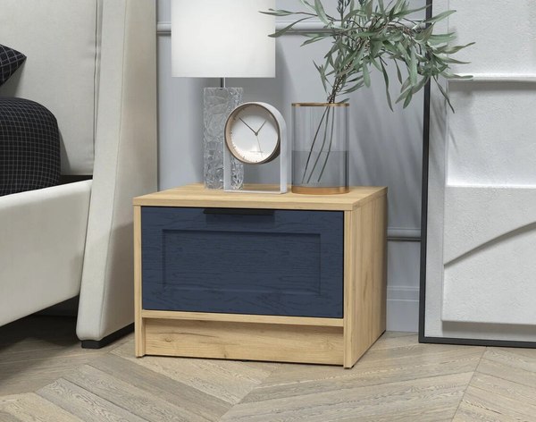 Прикроватная тумба Интерлиния Концепт Тренд КТ-ТК1-35