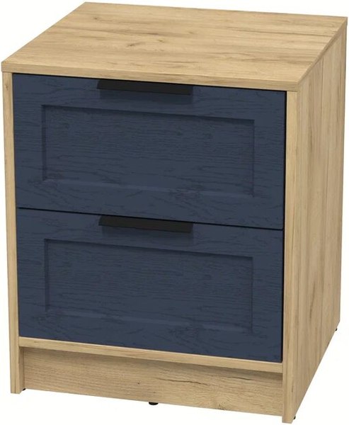 Прикроватная тумба Интерлиния Концепт Тренд КТ-ТК1-57 - фото