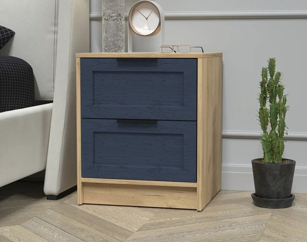 Прикроватная тумба Интерлиния Концепт Тренд КТ-ТК1-57