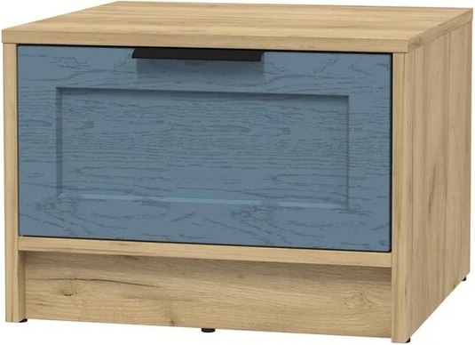 Прикроватная тумба Интерлиния Концепт Тренд КТ-ТК1-35 - фото