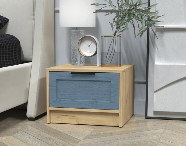 Прикроватная тумба Интерлиния Концепт Тренд КТ-ТК1-35