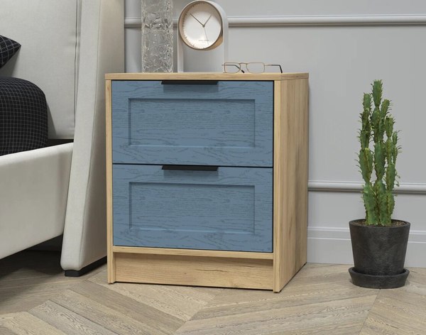 Прикроватная тумба Интерлиния Концепт Тренд КТ-ТК1-57