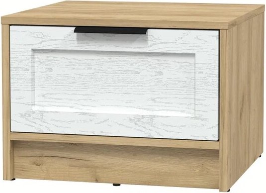 Прикроватная тумба Интерлиния Концепт Тренд КТ-ТК1-35 - фото