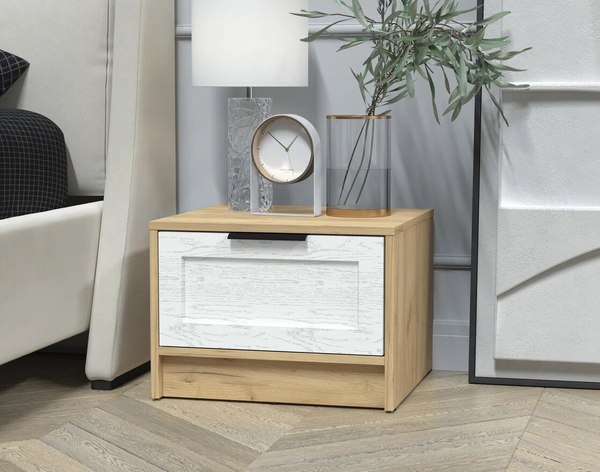 Прикроватная тумба Интерлиния Концепт Тренд КТ-ТК1-35