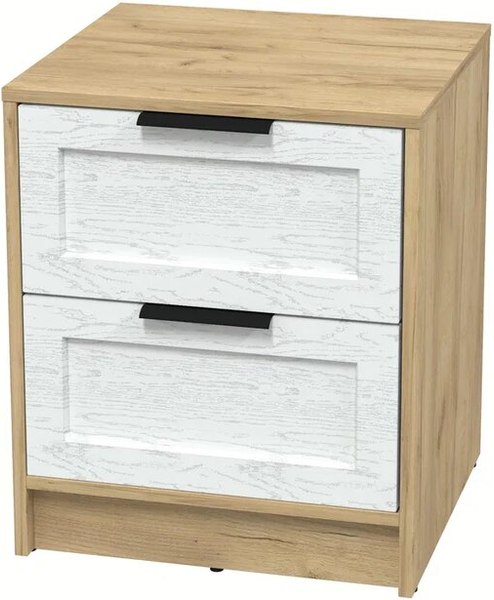 Прикроватная тумба Интерлиния Концепт Тренд КТ-ТК1-57 - фото