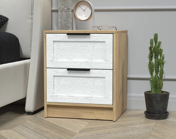 Прикроватная тумба Интерлиния Концепт Тренд КТ-ТК1-57